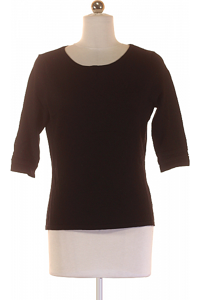  Halenka Pletená Černá ZERO Vel. 38