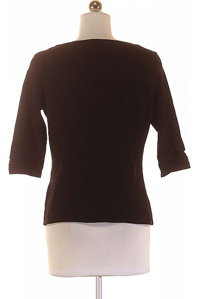  Halenka Pletená Černá ZERO Vel. 38