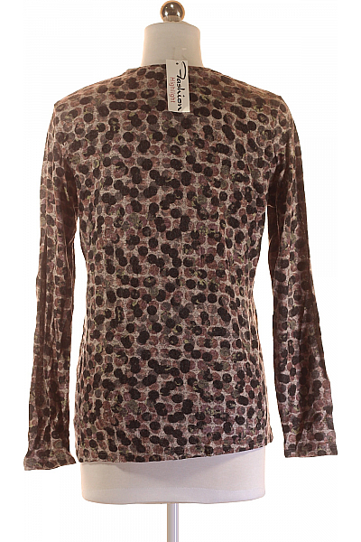 Fashion Union Vzorovaná  Halenka Barevná Vel. S