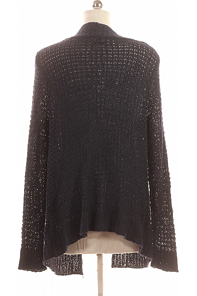 Flame Dámský Cardigan Modrý Vel. M