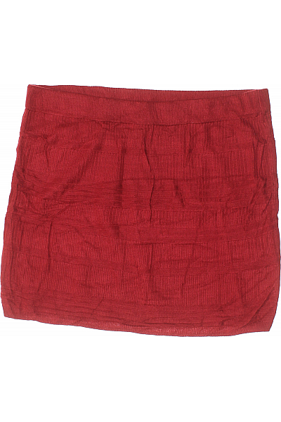 Balonová  Sukně Červená Gina Vel. 42