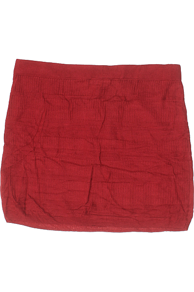 Balonová  Sukně Červená Gina Vel. 42