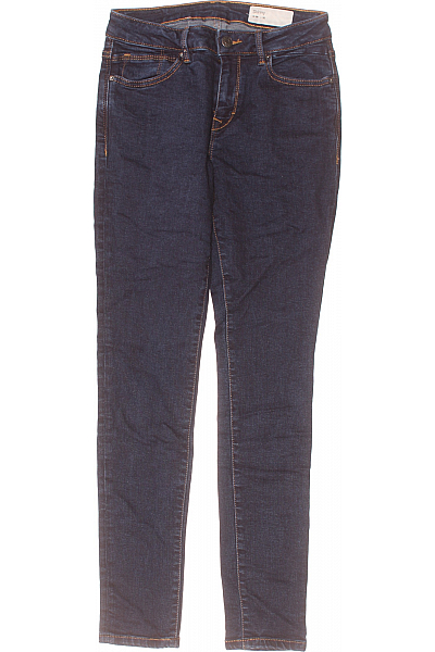 Dámské Džíny Modré Esprit Vel. 28/30