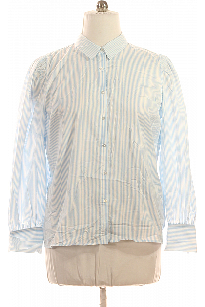 Soyaconcept Dámská Košile Modrá Vel. XL