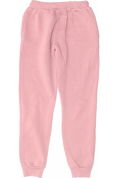 Dámské Kalhoty Růžové TOMMY HILFIGER