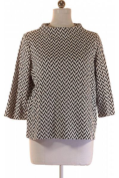 Halenka Černobílá Vel. 42