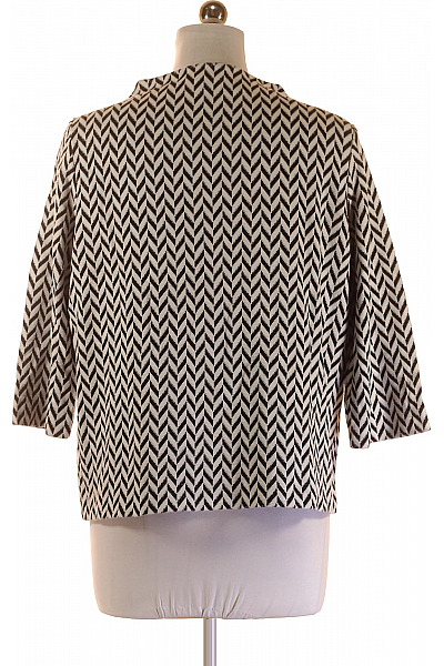 Halenka Černobílá Vel. 42