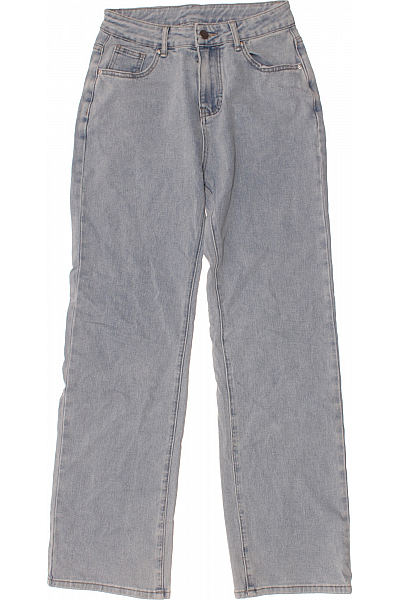 Dámské Džíny Modré