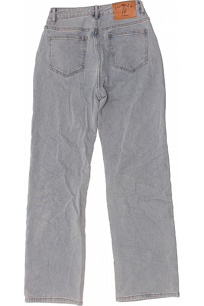 Dámské Džíny Modré