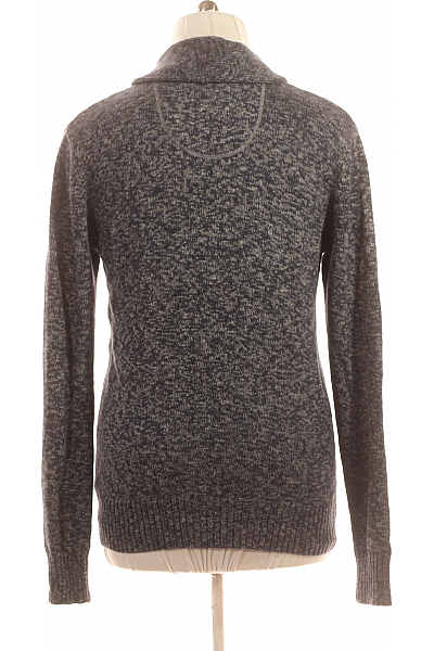 Pánský Svetr Šedý Vel. L