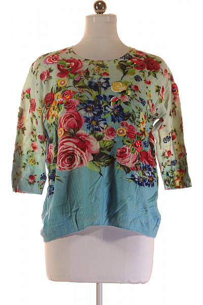 Dámský Svetr Barevný