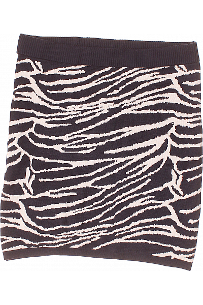 Sukně Modrá Second Hand Vel. 40/42