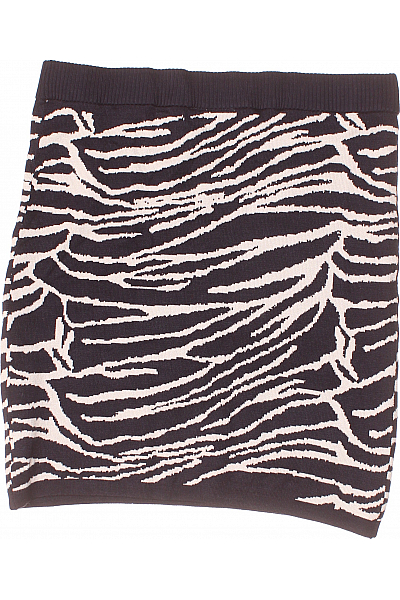 Sukně Modrá Second hand Vel. 40/42