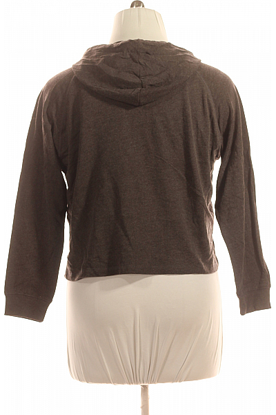 Spread Shirt Dámská Mikina Šedá Vel. L