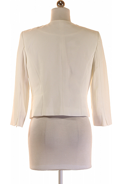 Dámské Sako Bílý Christian Berg Vel. 36