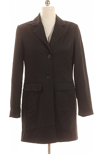 Společenské Dámské Sako Černé