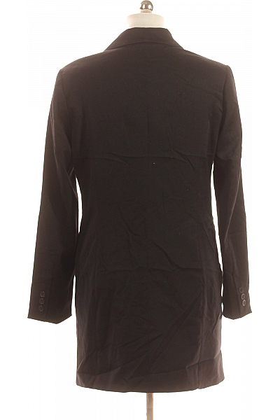 Společenské Dámské Sako Černé