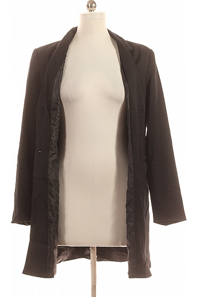 Společenské Dámské Sako Černé