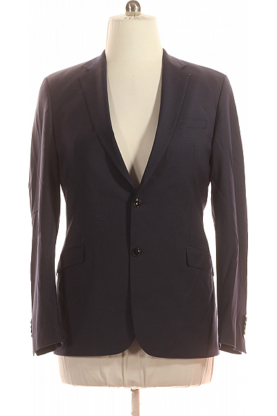 Strellson Pánské Sako Vlněné Barevné Vel. 50