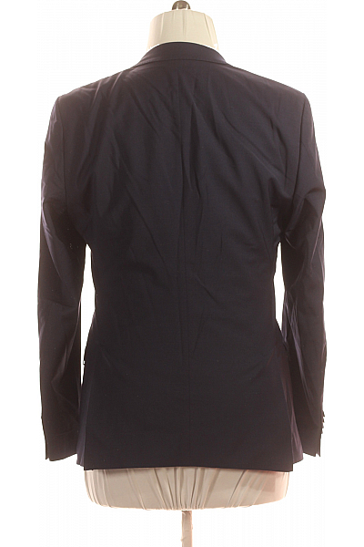 Strellson Pánské Sako Vlněné Barevné Vel. 50