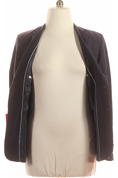 Strellson Pánské Sako Vlněné Barevné Vel. 50