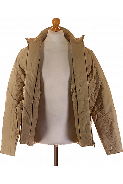 Pánská Bunda Béžová S.OLIVER Vel. M