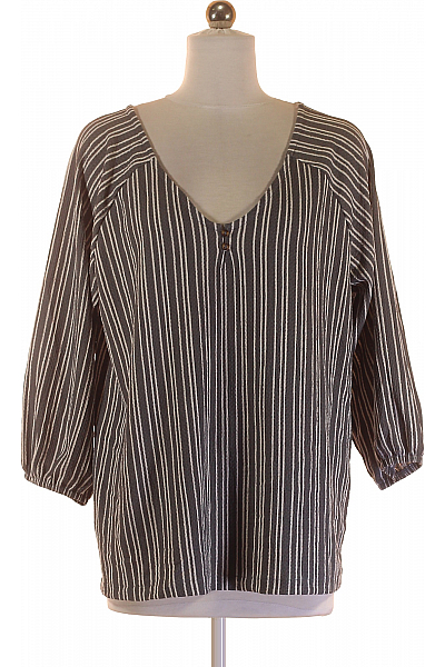 Gina Halenka Šedá Vel. S Gina Halenka Šedá Vel. S