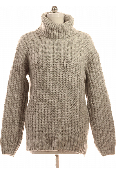 Esprit Dámský Rolák Šedý