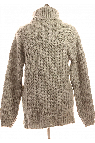 Esprit Dámský Rolák Šedý