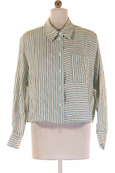 Marc O´Polo Dámská Košile Modrá Vel. S