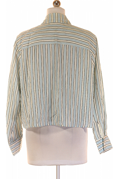 Marc O´Polo Dámská Košile Modrá Vel. S