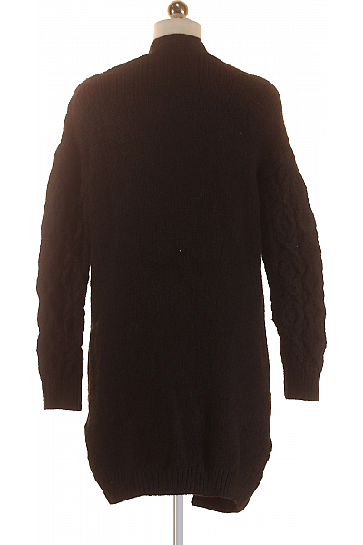 Dámský Svetr Černý SUPERDRY Second hand Vel. XS