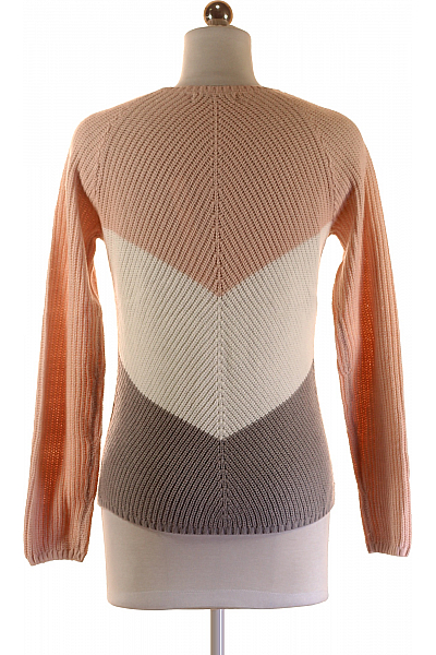 Dámský Pulovr Barevný Second hand Vel. XS