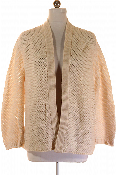 Dámský Svetr Béžový TAIFUN