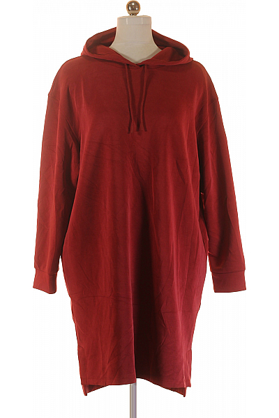 S.OLIVER Šaty Vínová Vel. 42