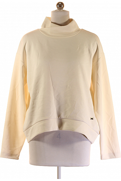 JOOP! Dámská Mikina Bílá Vel. 36