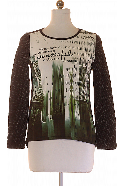 Halenka Černá Vel. L