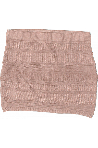 Amisu Sukně Hnědá Vel. XL