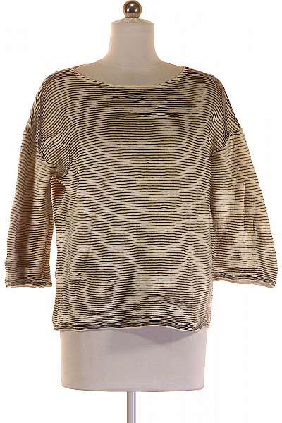 Dámský Svetr Černobílý Marc O´Polo Vel. S