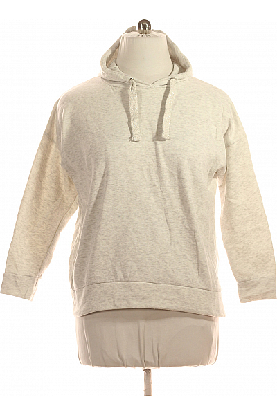 KAPALUA Dámská Mikina Bílá Second Hand Vel. L