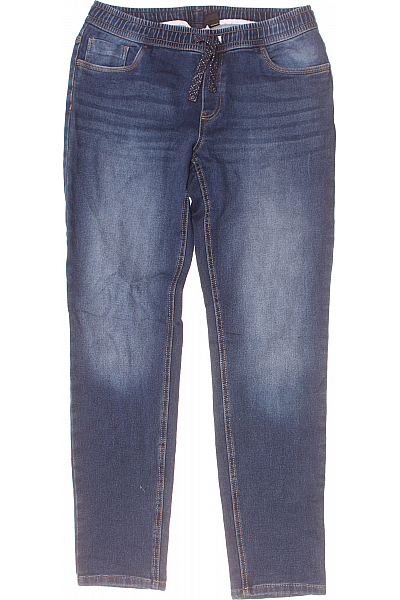 Dámské Džíny Modré Vel. 40