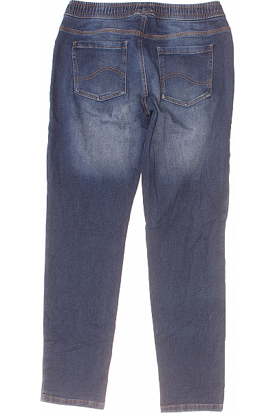 Dámské Džíny Modré Vel. 40