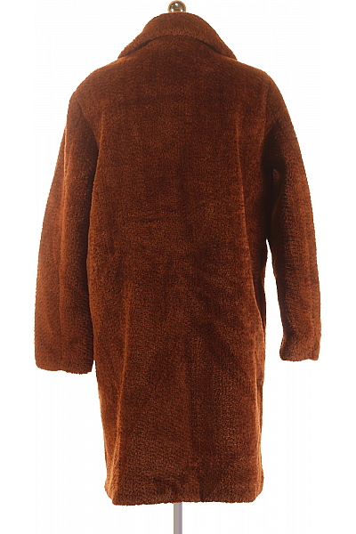 ONLY Dámský Kabát Hnědý