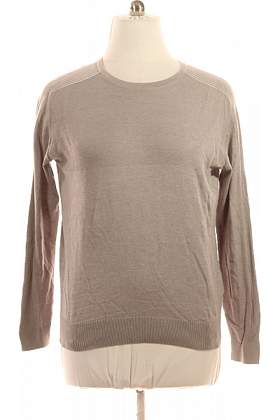 Pánský Pulovr Šedý Straight Up Vel. L