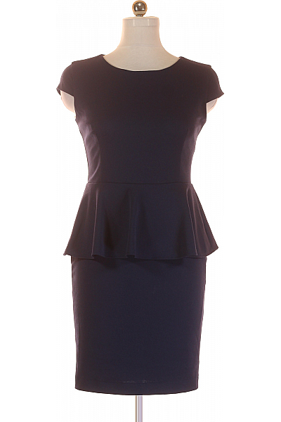 Pouzdrové šaty  Šaty Modré Vel. 38 Pouzdrové šaty  Šaty Modré Vel. 38