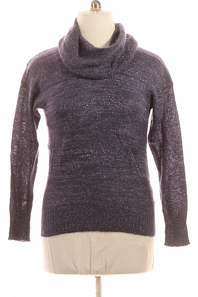 Dámský Rolák Modrý YESSICA Vel. L