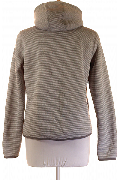 Dámská Bunda Šedá Second hand Vel. M