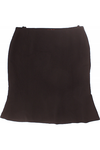Sukně Černá Second hand Vel. 44