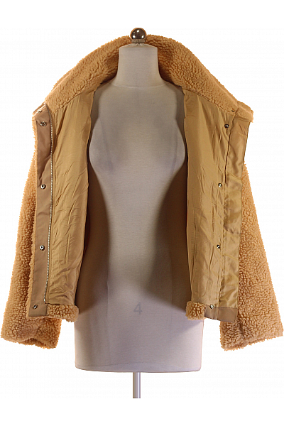 dámský krátký kabátek