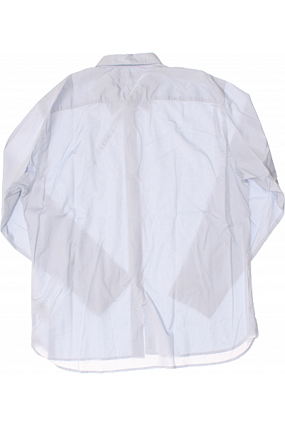 Pánská Košile Modrá TOMMY HILFIGER Vel. XXXL